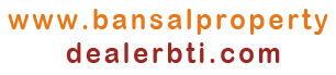 Bansal Properties